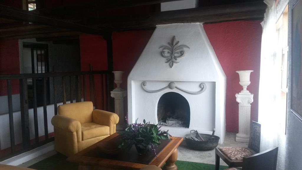 Molino San Juan Bed & Breakfast Cayambe Exterior photo